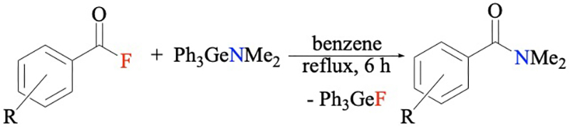 Amidation Rxn 1